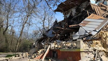 Забудовники знесли історичну будівлю в Одесі