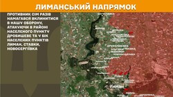 Військові дії на фронті 19 квітня