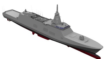 Австралія підписала контракт на будівництво трьох фрегатів в Японії