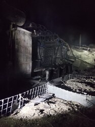 За 2026 рік росіяни понад 600 разів атакували залізницю