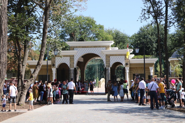 В Одесі обіцяють провести конкурс на нового директора зоопарку