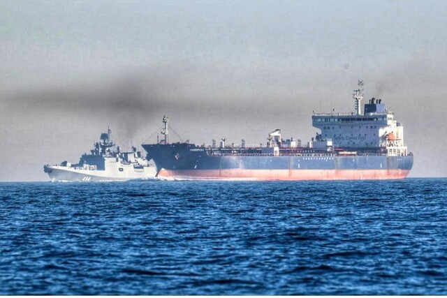 У Британії немає коштів на обслуговування затриманих суден російського "тіньового флоту"