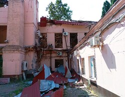 В Одесі продають зруйновану будівлю банку