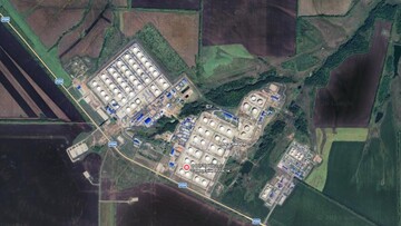 На росії уражено нафтоперекачувальну станцію в Самарі