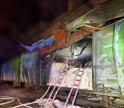 Вночі Одеса опинилася під російською атакою