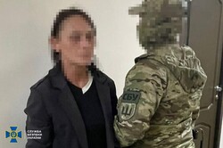 В Одесі затримали російську агентку, яка готувала вбивство офіцера