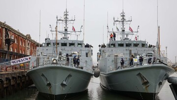 Український флот може долучитися до розмінування Ормузської протоки