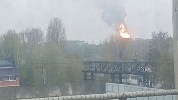 На росії уражено нафтозавод у Новокуйбишевську