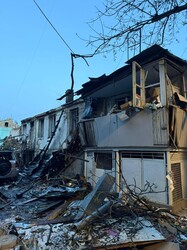 Вночі росіяни атакували Одесу: загинули двоє людей