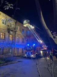 Вночі росіяни атакували Одесу: загинули двоє людей