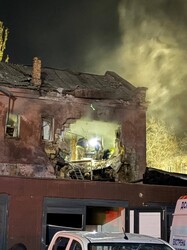 Вночі росіяни атакували Одесу: загинули двоє людей