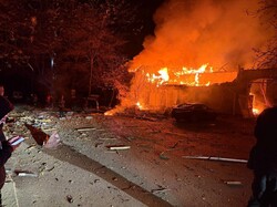 Вночі росіяни атакували Одесу: загинули двоє людей