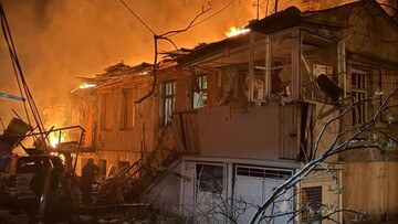 Вночі росіяни атакували Одесу: загинули двоє людей