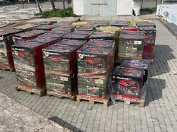 До Одеси доставили партію генераторів