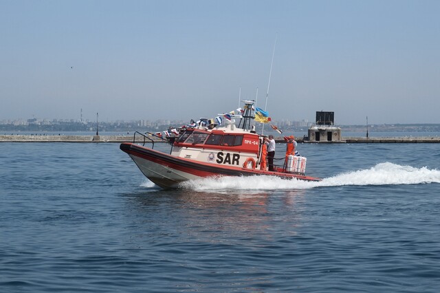 Кораблі і катери пошуково-рятувальної служби чекає ремонт