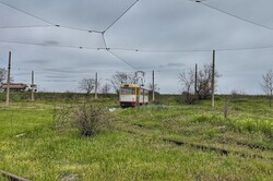 В Одесі відновили рух "комишового" трамваю