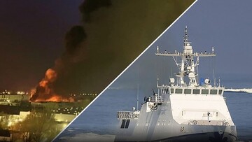 Генштаб уточнює ураження російського сторожовика і авіазаводу