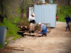В Одесі почали реконструювати набережну на Фонтані