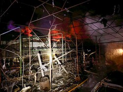 Вночі росіяни атакували південь Одеської області