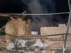 Вночі росіяни атакували південь Одеської області