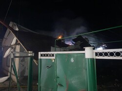 Вночі росіяни атакували південь Одеської області