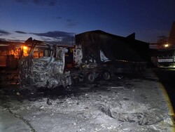 Вночі росіяни завдали удар по Одесі