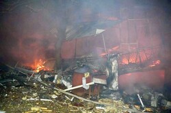 Вночі росіяни завдали удар по Одесі