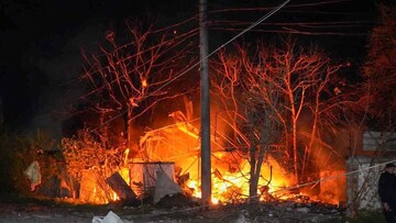 Вночі росіяни завдали удар по Одесі