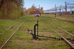 Вузькоколійка Одеської залізниці провела незвичний туристичний рейс (ВІДЕО)