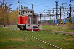 Вузькоколійка Одеської залізниці провела незвичний туристичний рейс (ВІДЕО)