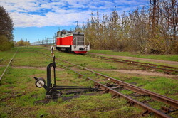Вузькоколійка Одеської залізниці провела незвичний туристичний рейс (ВІДЕО)