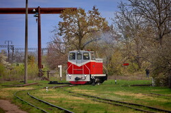 Вузькоколійка Одеської залізниці провела незвичний туристичний рейс (ВІДЕО)