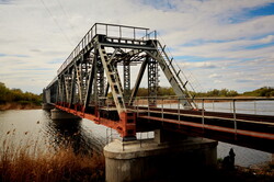 Вузькоколійка Одеської залізниці провела незвичний туристичний рейс (ВІДЕО)