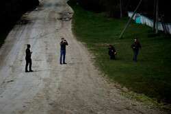 Вузькоколійка Одеської залізниці провела незвичний туристичний рейс (ВІДЕО)