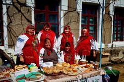 Вузькоколійка Одеської залізниці провела незвичний туристичний рейс (ВІДЕО)