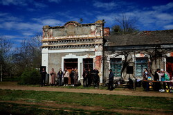 Вузькоколійка Одеської залізниці провела незвичний туристичний рейс (ВІДЕО)