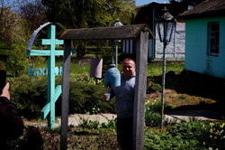Вузькоколійка Одеської залізниці провела незвичний туристичний рейс (ВІДЕО)