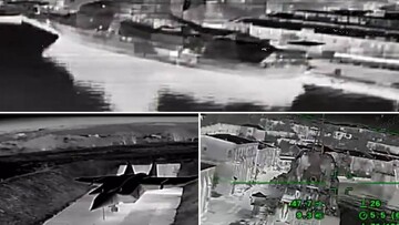 У окупованому Севастополі втретє за останні дні завдали удар по російським кораблям