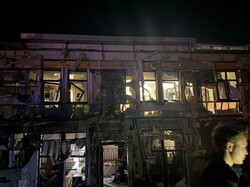 Вночі росіяни атакували Одесу: було понад 60 "шахедів"