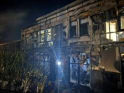 Вночі росіяни атакували Одесу: було понад 60 "шахедів"