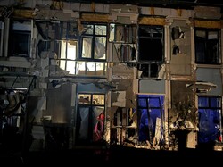 Вночі росіяни атакували Одесу: було понад 60 "шахедів"