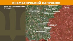 Воєнні дії на фронті 27 квітня