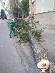 Ураган зривав дахи з будівель у Одеській області