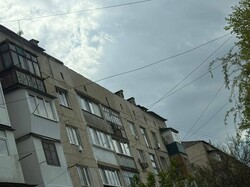 Ураган зривав дахи з будівель у Одеській області