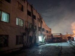 Вночі росіяни атакували портову інфраструктуру Одеси