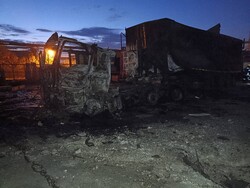 Вночі росіяни атакували портову інфраструктуру Одеси