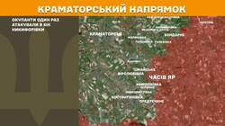 Військові дії на фронті 28 квітня