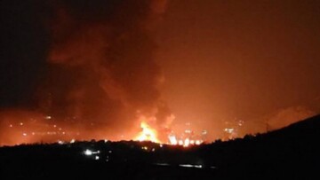 По нафтозаводу у російському Туапсе завдано нового удару