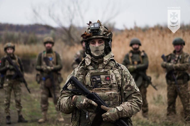 Бригада «Буревій»: досвід, який працює на полі бою