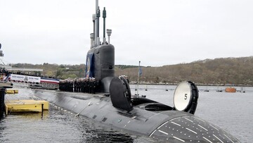 Флот США поповнила нова атомна субмарина
